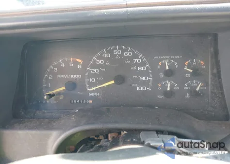 1995 Chevrolet Gmt-400 C1500 from USA, damaged, VIN 1GCEC14Z1SZ118004